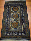 Balochi 3'10" x 6' - Buy Handmade Rugs Online | Carpets 