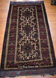 Balochi 4' x 8' - Buy Handmade Rugs Online | Carpets 