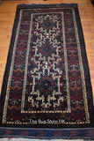 Balochi 4' x 8' - Buy Handmade Rugs Online | Carpets 