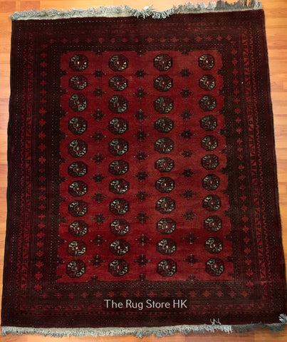 Turkman 5' x 6' - Buy Handmade Rugs Online | Carpets 