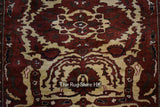Kargahi 3'9" x 5'9" - Buy Handmade Rugs Online | Carpets 