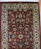 Kashan 2.5' x 8' - Buy Handmade Rugs Online | Carpets 