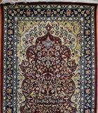 Kashan 2.5' x 10.5' - Buy Handmade Rugs Online | Carpets 
