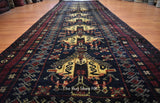 Antique Balochi 2.5' x 10' - Buy Handmade Rugs Online | Carpets 