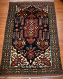 Shirwan 4' x 6' - Buy Handmade Rugs Online | Carpets 