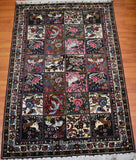 Garden Bakhtiar 4.5' x 7' - Buy Handmade Rugs Online | Carpets 