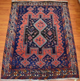 Kashkai 4.5' x 7' - Buy Handmade Rugs Online | Carpets 