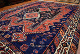 Kashkai 4.5' x 7' - Buy Handmade Rugs Online | Carpets 