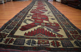 Baloch Kilim 2.5' x 14' - Buy Handmade Rugs Online | Carpets 