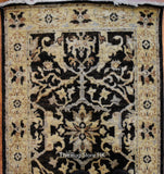 Chaubay 2.5' x 10' - Buy Handmade Rugs Online | Carpets 
