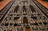 Balochi 4' x 6' - Buy Handmade Rugs Online | Carpets 