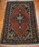 Shiraz 4' x 6' - Buy Handmade Rugs Online | Carpets 
