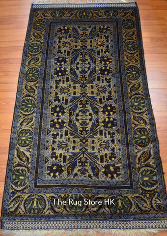 Balochi 3'5" x 5'8" - Buy Handmade Rugs Online | Carpets 