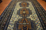 Balochi 3'9" x 6' - Buy Handmade Rugs Online | Carpets 