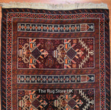 Balochi 3' x 10' - Buy Handmade Rugs Online | Carpets 