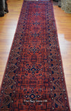 Khal Mohammadi 2.5' x 15' - Buy Handmade Rugs Online | Carpets 