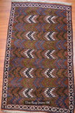 Mashad 3.8' x 6' - Buy Handmade Rugs Online | Carpets 
