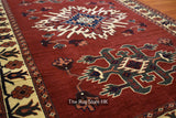 Kargahi 3.8' x 6' - Buy Handmade Rugs Online | Carpets 