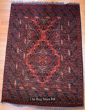 Old Balochi 3' x 5' - Buy Handmade Rugs Online | Carpets 