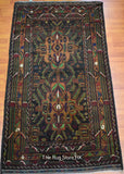 Old Balochi 4' x 6' - Buy Handmade Rugs Online | Carpets 