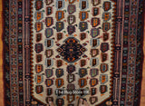 Tribal Mashad 4.5' x 7' - Buy Handmade Rugs Online | Carpets 
