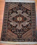 Tribal Nawab 4.5' x 6' - Buy Handmade Rugs Online | Carpets 