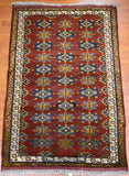 Fine Khal Mohammadi 4' x 6' - Buy Handmade Rugs Online | Carpets 