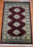 Kafkaz 2.5' x 4' - Buy Handmade Rugs Online | Carpets 