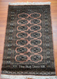 Bokhara 2.5' x 4' - Buy Handmade Rugs Online | Carpets 