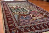 Shah Abbass 3' x 5' - Buy Handmade Rugs Online | Carpets 