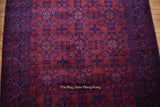 Daulat Abadi 6'5" x 9'5" - Buy Handmade Rugs Online | Carpets 