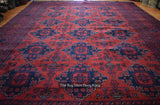 Khal Mohammadi 6'5" x 9'5" - Buy Handmade Rugs Online | Carpets 