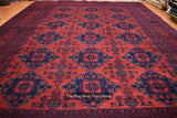 Khal Mohammadi 6'5" x 9'5" - Buy Handmade Rugs Online | Carpets 