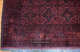 Vintage Khal Mohammadi 6'5" x 9'5" - Buy Handmade Rugs Online | Carpets 