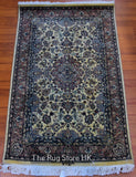 Mashad 2.5' x 4' - Buy Handmade Rugs Online | Carpets 