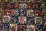Garden Bakhtiar 6' x 9' - Buy Handmade Rugs Online | Carpets 