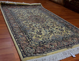 Mashad 2.5' x 4' - Buy Handmade Rugs Online | Carpets 